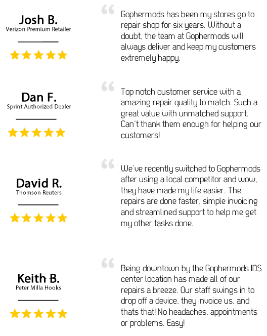 gophermods-reviews