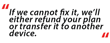 Quote – No Hassle