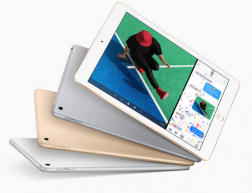 Tech Review – iPad 9.7(2017)