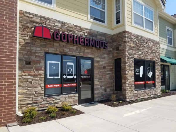 Cell Phone Repair In Woodbury By Gophermods