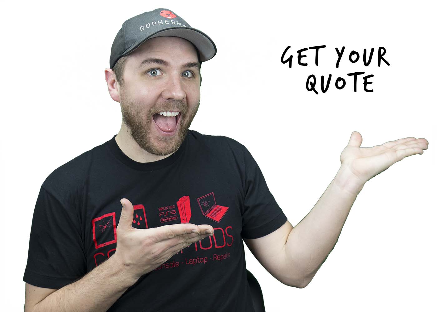 Gophermods – Presents Quotes