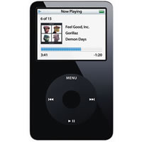 iPod Video 5 Repairs