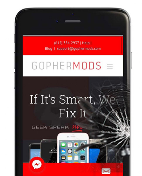 iPhone Repair in Woodbury, MN