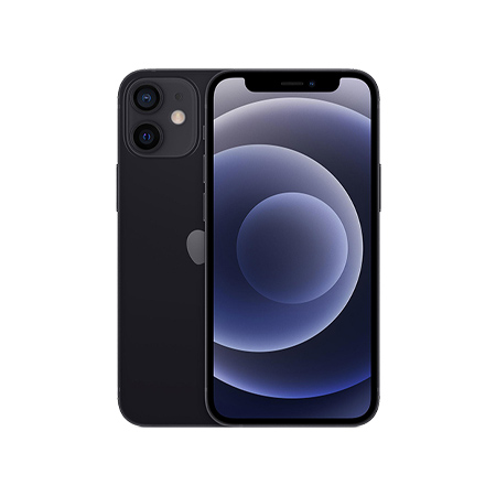 Graphite iPhone 12 Mini 128GB