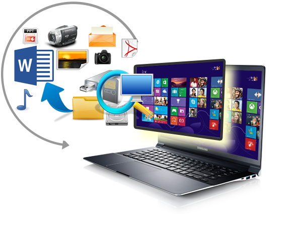 Computer Data Recovery Services