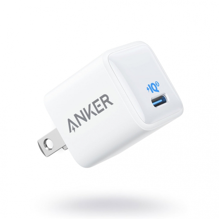 Anker PowerPort PD Nano 20W USB-C Charger