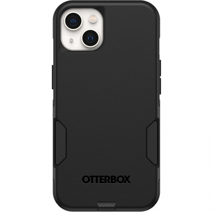 Black Otterbox Commuter - iPhone 13