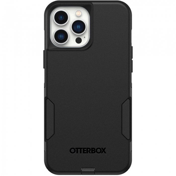 Black Otterbox Commuter - iPhone 12 Pro Max / 13 Pro Max