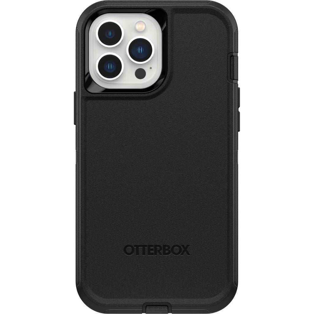 Black Otterbox Defender - iPhone 12 Pro Max / 13 Pro Max