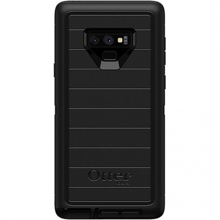 Black OtterBox Defender - Galaxy Note 9