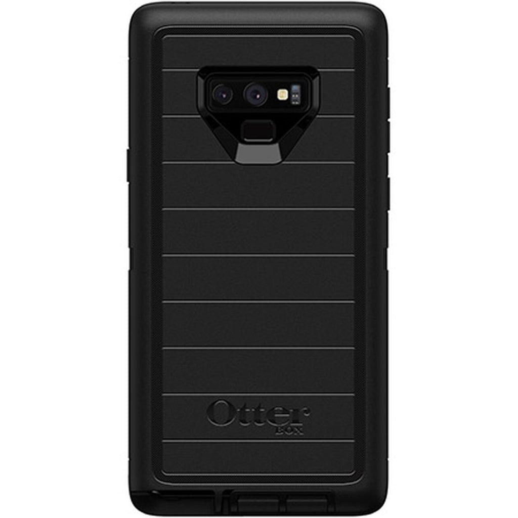 Black OtterBox Defender - Galaxy Note 9