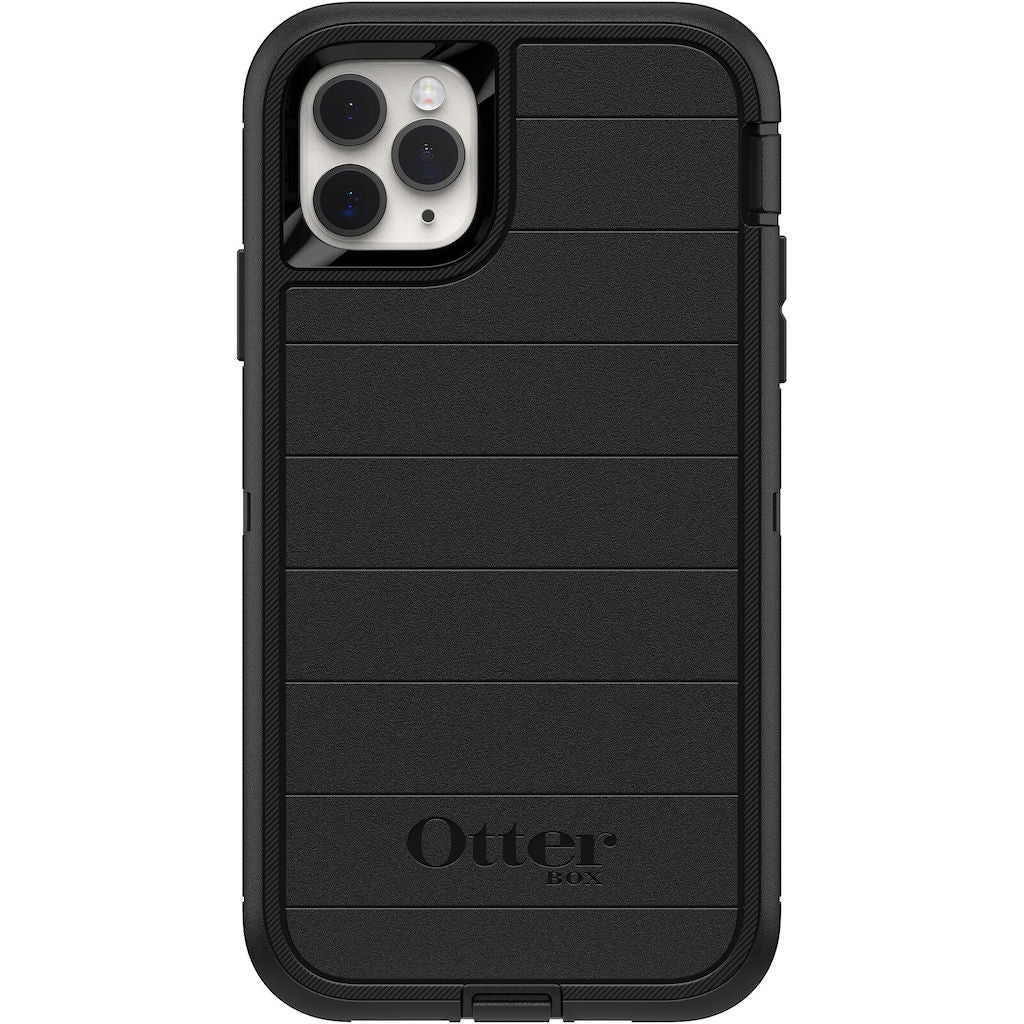Black Otterbox Defender - iPhone XS Max / 11 Pro Max