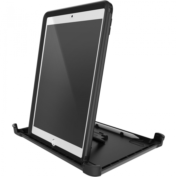 Black OtterBox Defender - iPad 7 / 8 / 9