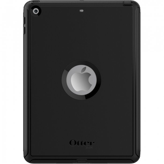 Black OtterBox Defender - iPad 5 / 6
