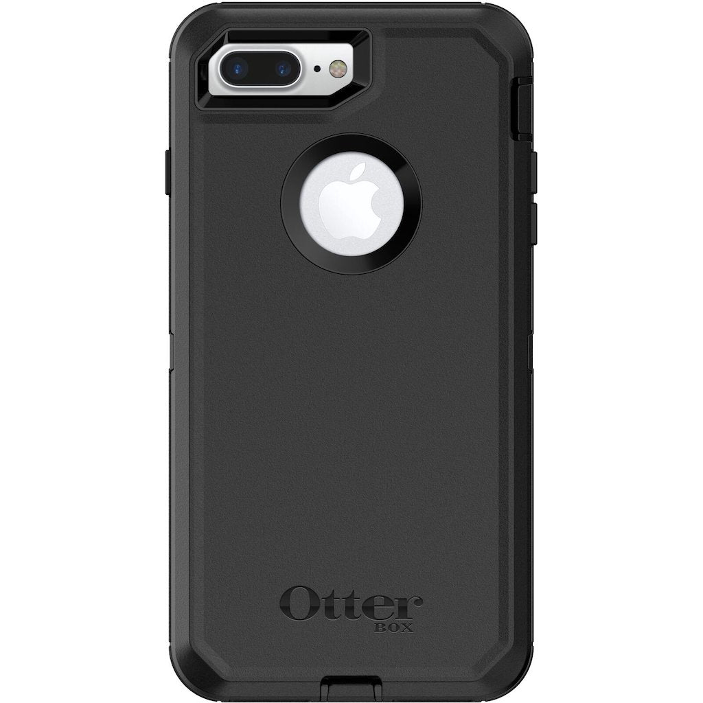 Black Otterbox Defender - iPhone 7 / 8 Plus