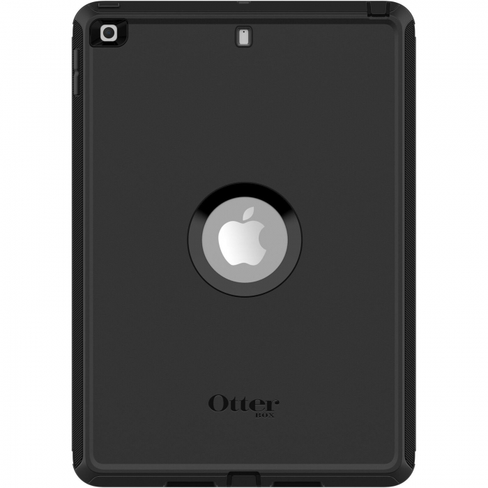 Black OtterBox Defender - iPad 7 / 8 / 9