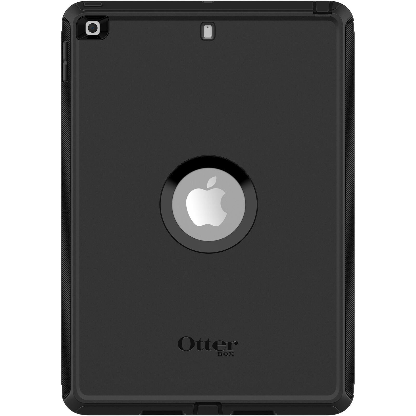 Black OtterBox Defender - iPad 7 / 8 / 9
