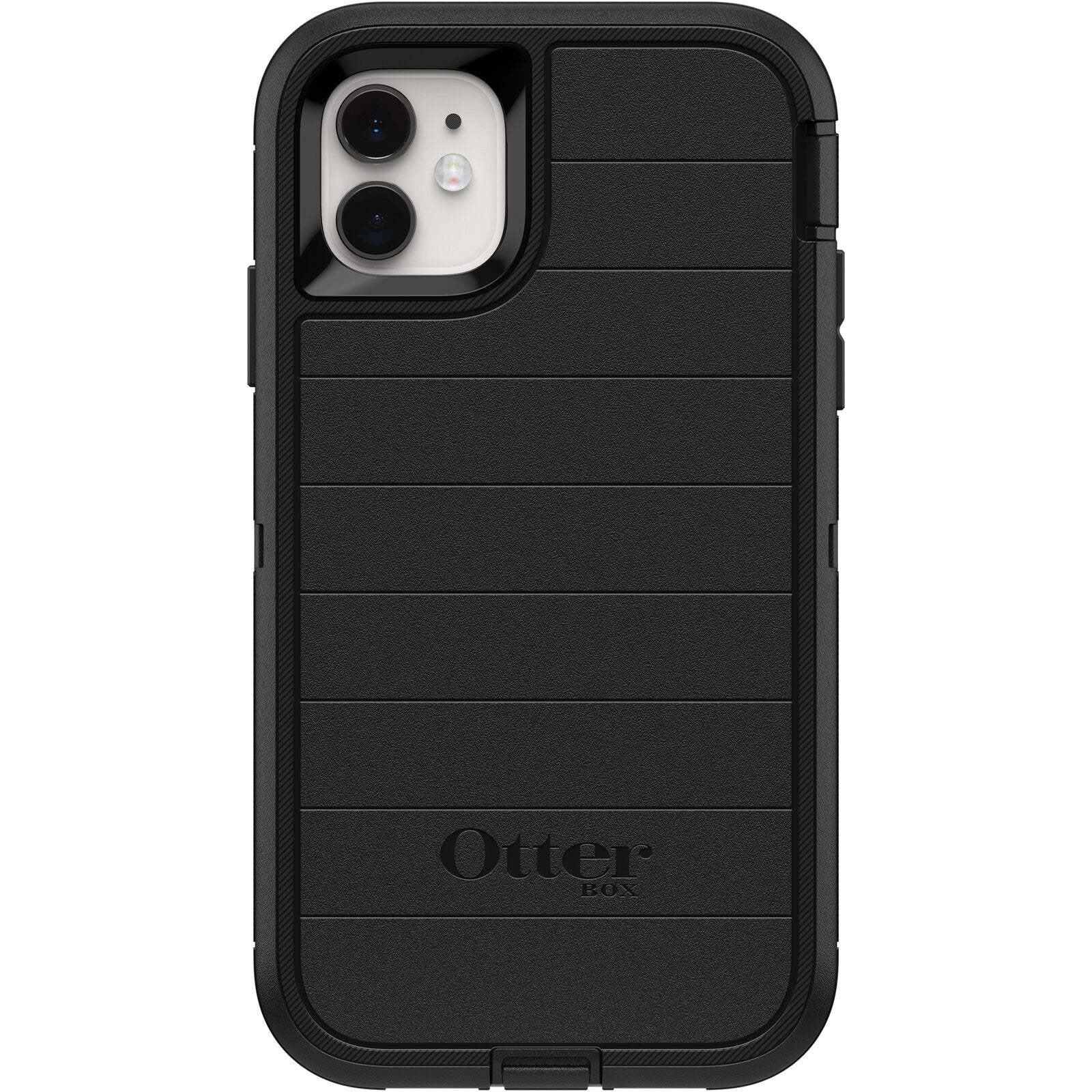 Black Otterbox Defender - iPhone XR / 11