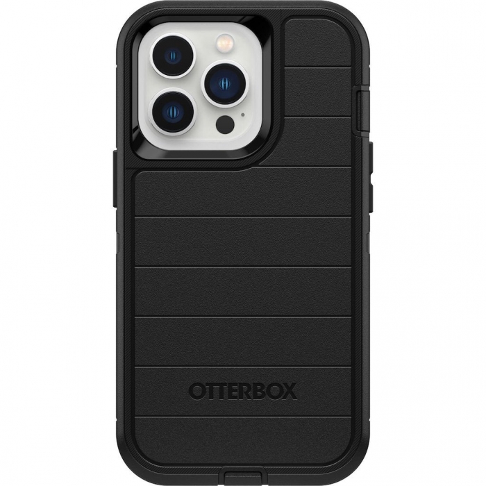 Black Otterbox Defender - iPhone 13 Pro