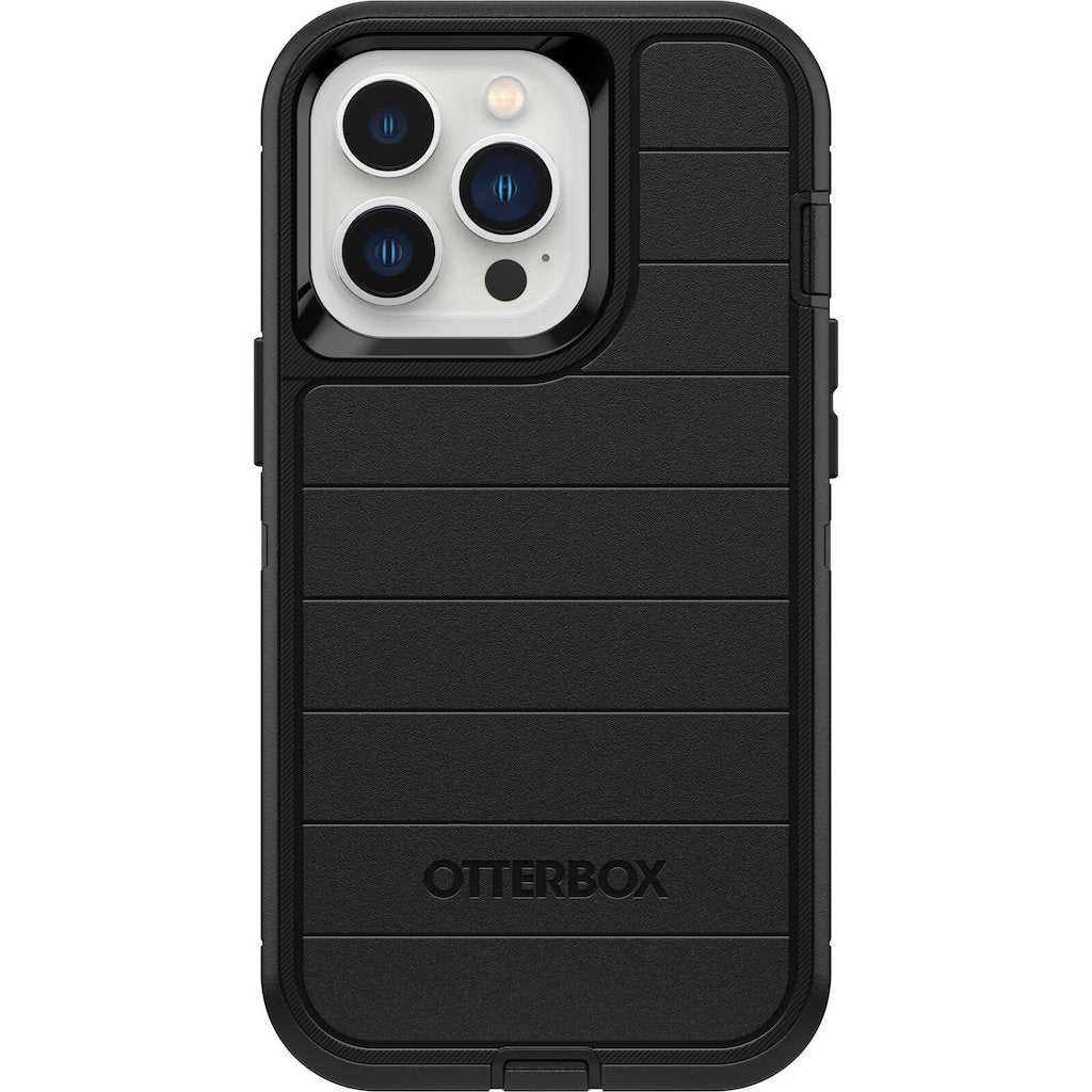 Black Otterbox Defender - iPhone 13 Pro