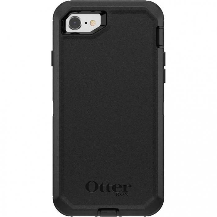 Black Otterbox Defender - iPhone 7 / 8 / SE 2020 / SE 2022