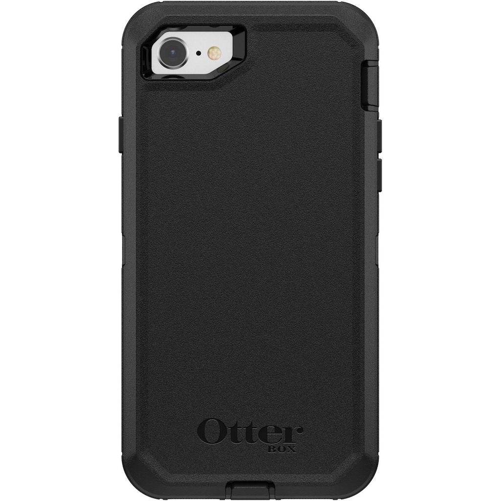 Black Otterbox Defender - iPhone 7 / 8 / SE 2020 / SE 2022