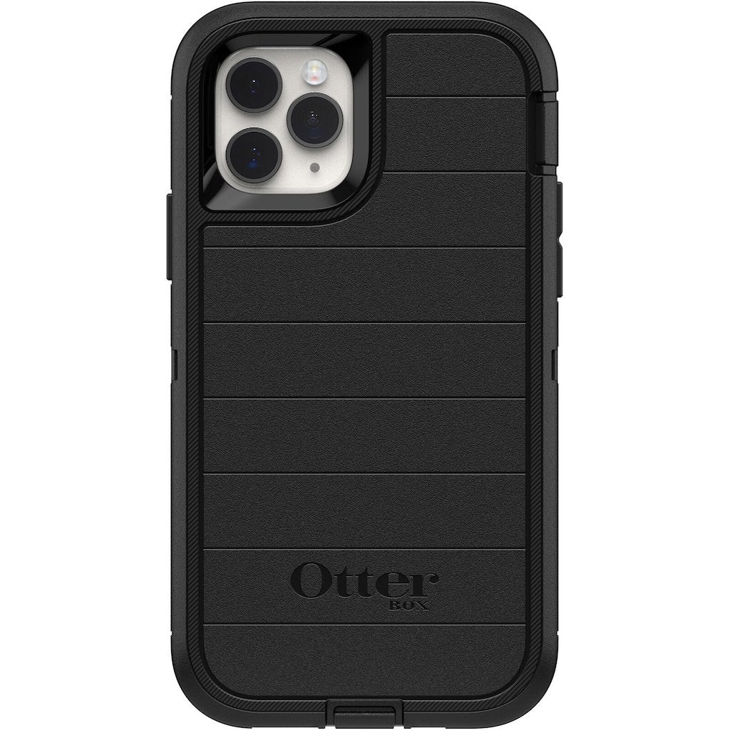 Black Otterbox Defender - iPhone X / XS / 11 Pro