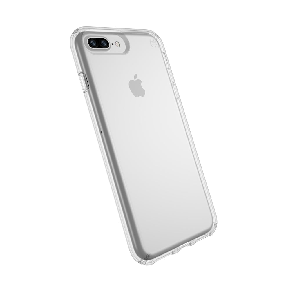 Speck - Presidio Clear - iPhone 7 / 8 Plus