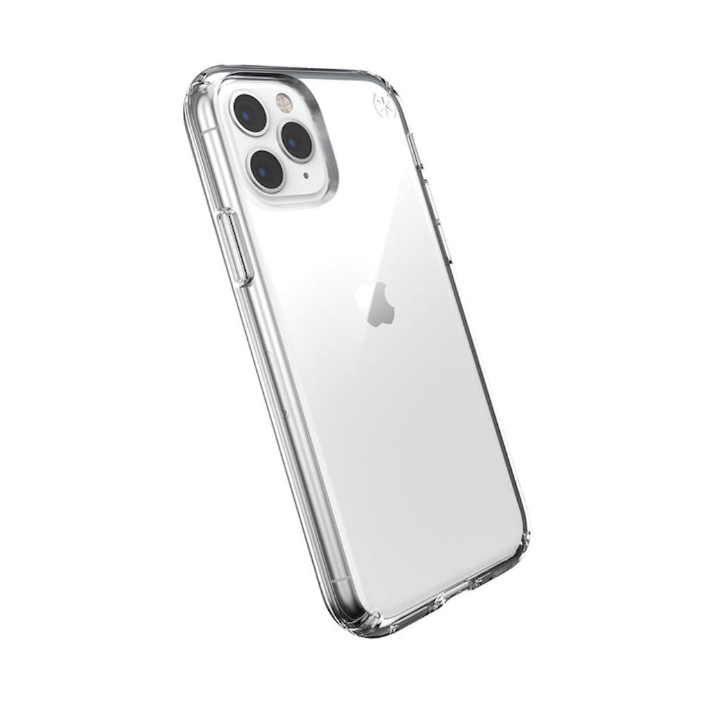 Speck Presidio Perfect-Clear iPhone XS Max Cases Best iPhone XS