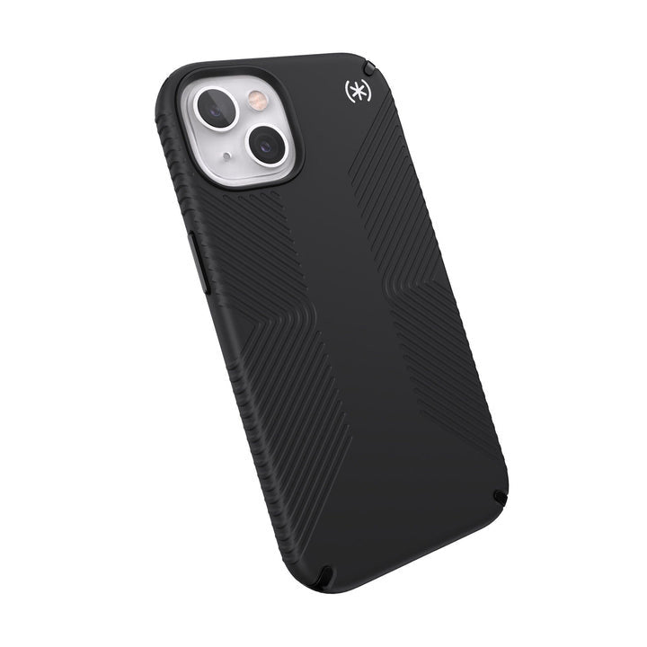 Speck - Black Presidio Grip - iPhone 13