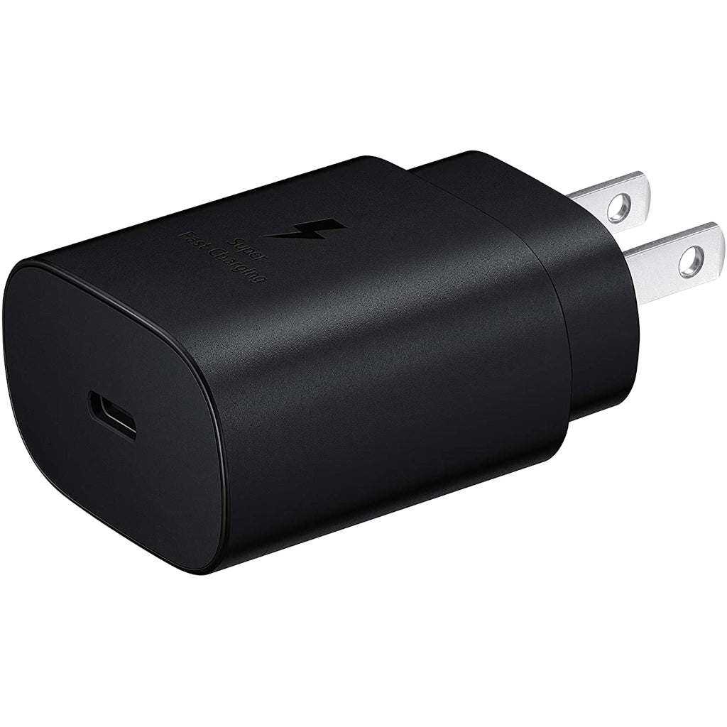 Samsung 25W USB-C Wall Charger