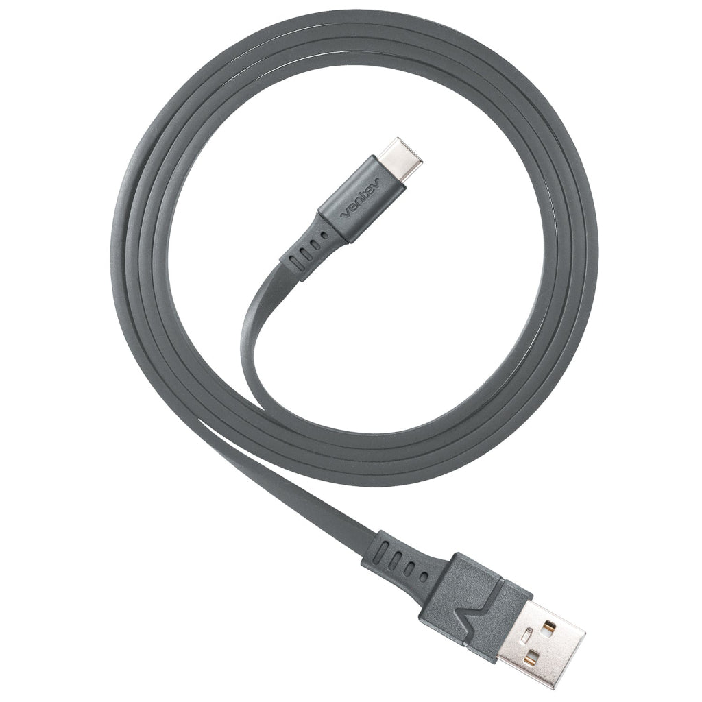 Ventev 6FT USB-A to USB-C Flat Cable