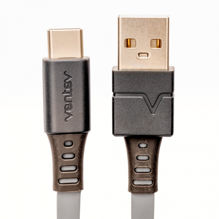 Ventev 6FT USB-A to USB-C Flat Cable