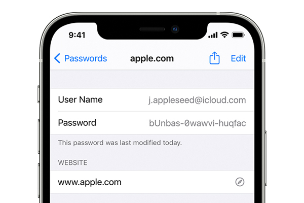 How to Recover a Forgotten iCloud Mail Password