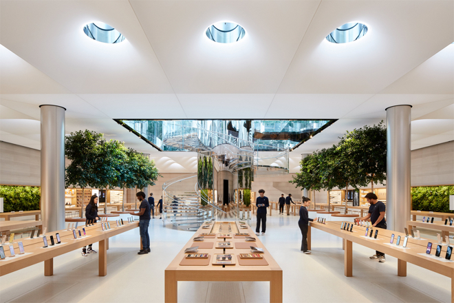 Exploring the Apple Store in the USA: A Pinnacle of Technology Retail