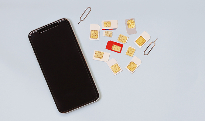 Usa Sim Cards Mobile Phone, Mobile Phone Data Card