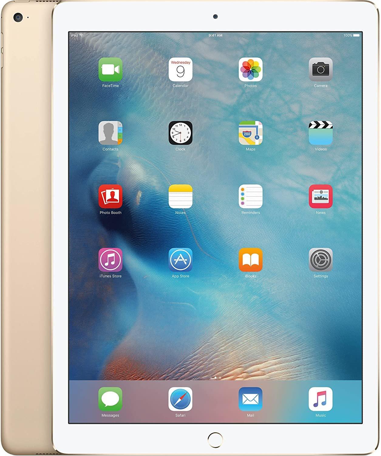 iPad Pro 12.9″ 1st + Unlocked Gophermods Factory – (WiFi Cellular) Gen